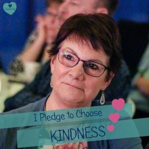 Meet your Posher, Sharon